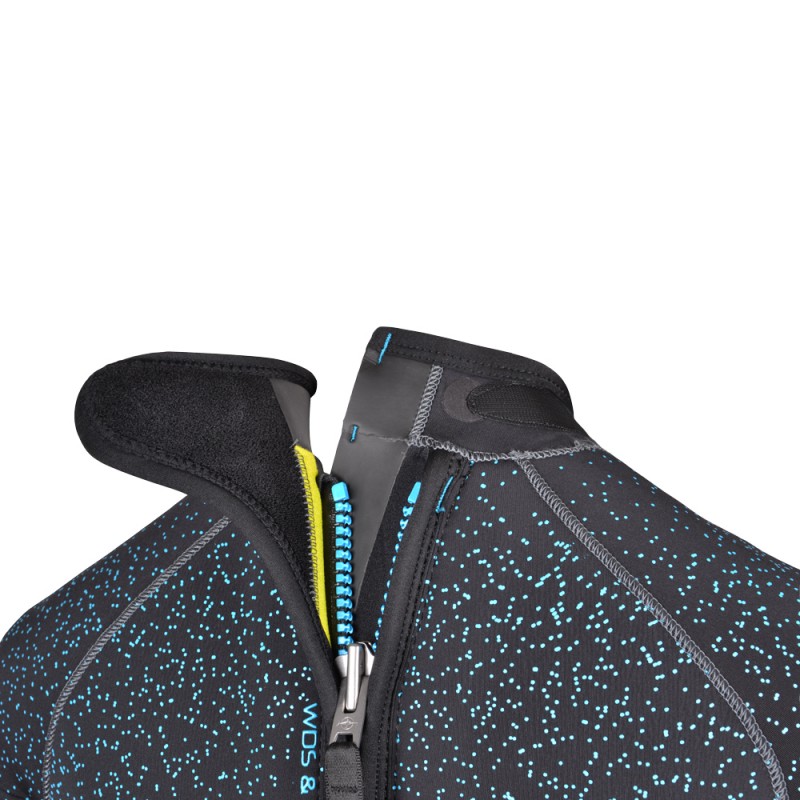 FOCEA COMFORT 6 WOMAN - COSTUM NEOPREN PREMIUM 7 MM FARA CAGULA | Echipament Scufundari | Costume neopren